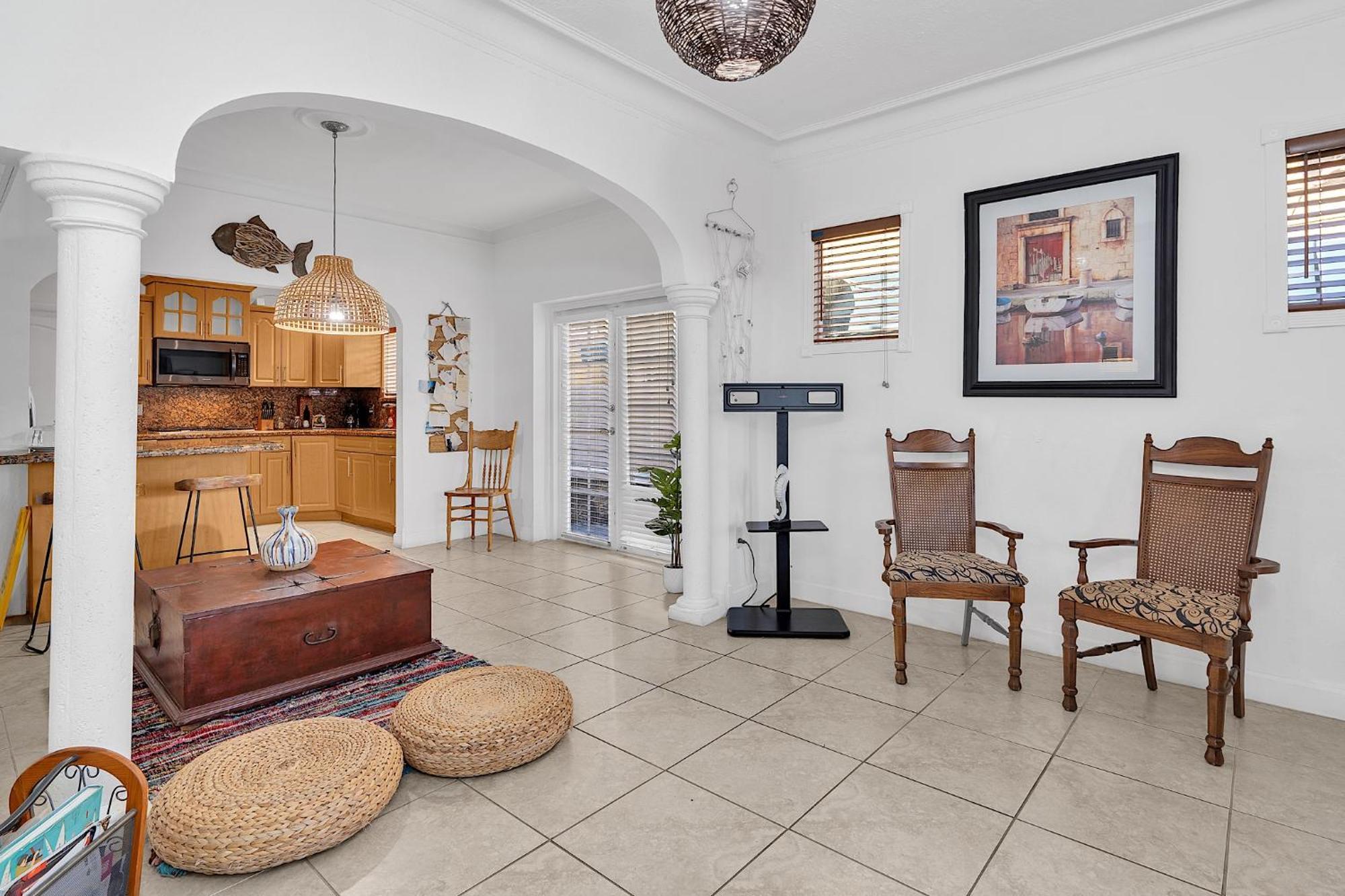 Private Room In Little Havana Miami Exterior foto